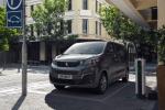 Peugeot e-Traveller 2020 года (WW)
